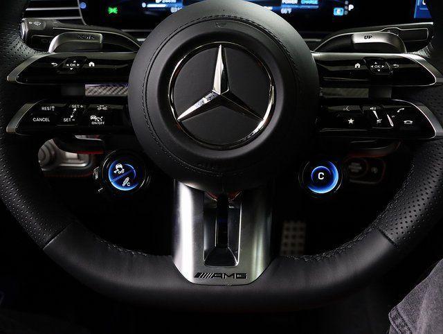 new 2026 Mercedes-Benz AMG GLE 53 car, priced at $101,650