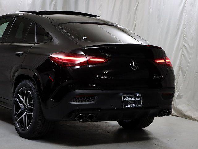 new 2026 Mercedes-Benz AMG GLE 53 car, priced at $101,650
