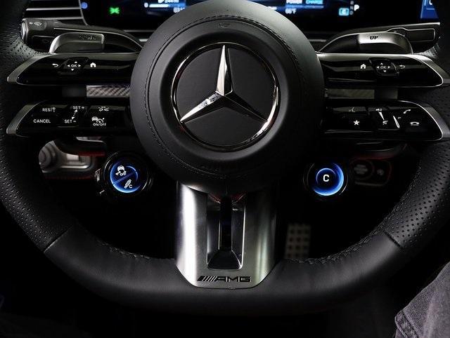 new 2026 Mercedes-Benz AMG GLE 53 car, priced at $101,650