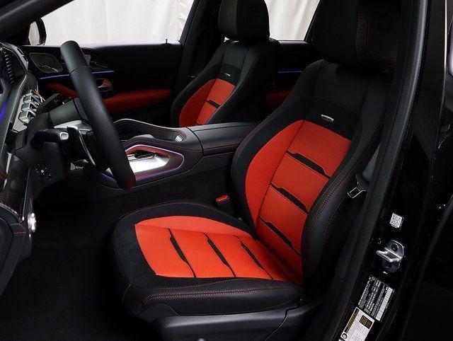 new 2026 Mercedes-Benz AMG GLE 53 car, priced at $101,650