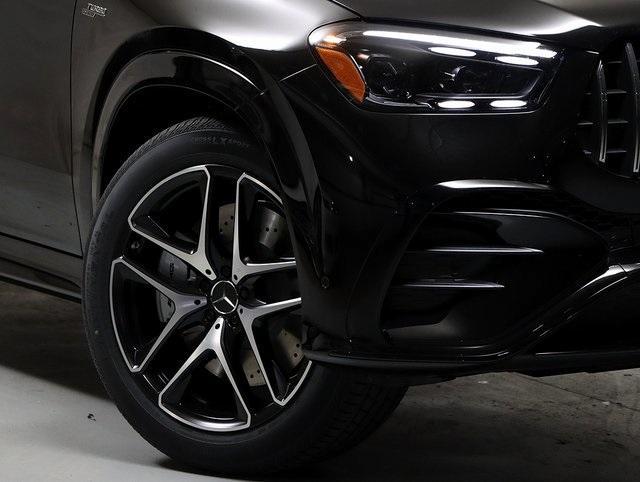 new 2026 Mercedes-Benz AMG GLE 53 car, priced at $101,650