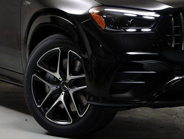 new 2026 Mercedes-Benz AMG GLE 53 car, priced at $101,650
