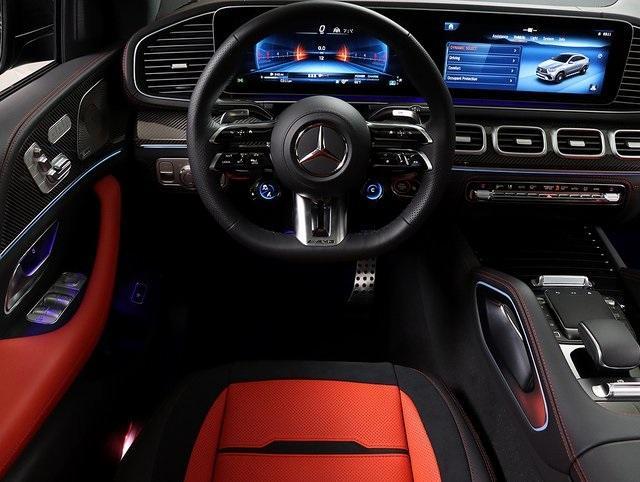 new 2026 Mercedes-Benz AMG GLE 53 car, priced at $101,650