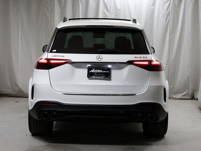 new 2026 Mercedes-Benz AMG GLE 53 car, priced at $99,465