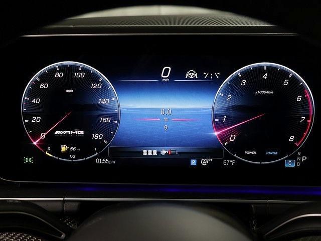 new 2026 Mercedes-Benz AMG GLE 53 car, priced at $99,465