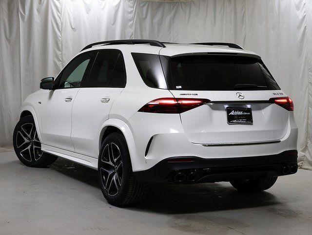 new 2026 Mercedes-Benz AMG GLE 53 car, priced at $99,465