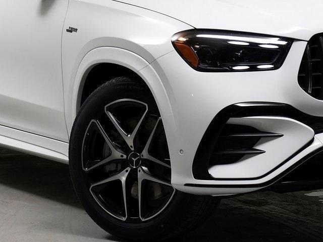 new 2026 Mercedes-Benz AMG GLE 53 car, priced at $99,465