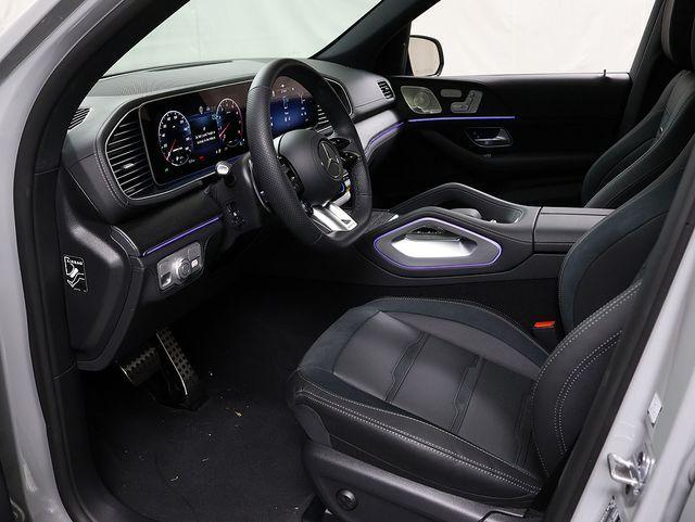 new 2026 Mercedes-Benz AMG GLE 53 car, priced at $100,525
