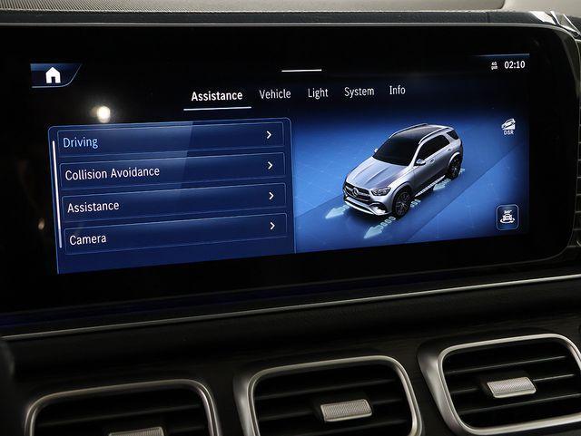 new 2026 Mercedes-Benz GLE 350 car, priced at $75,947