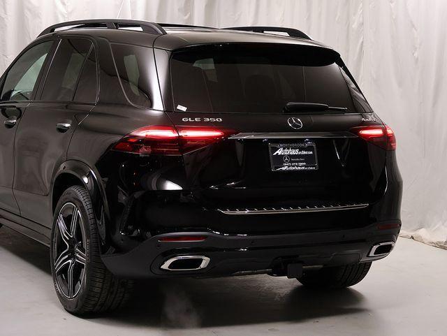 new 2026 Mercedes-Benz GLE 350 car, priced at $75,947