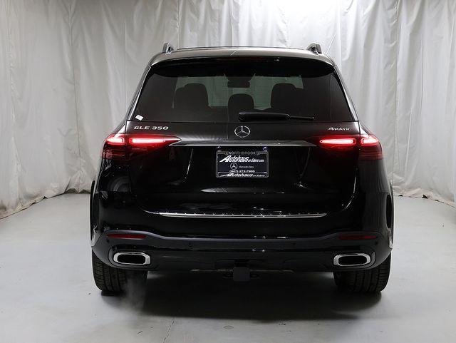 new 2026 Mercedes-Benz GLE 350 car, priced at $75,947