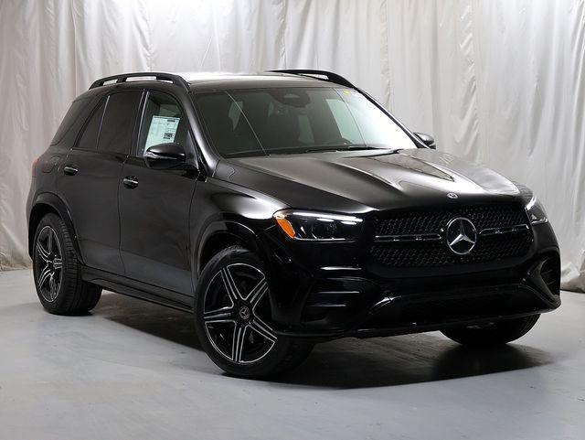 new 2026 Mercedes-Benz GLE 350 car, priced at $75,947