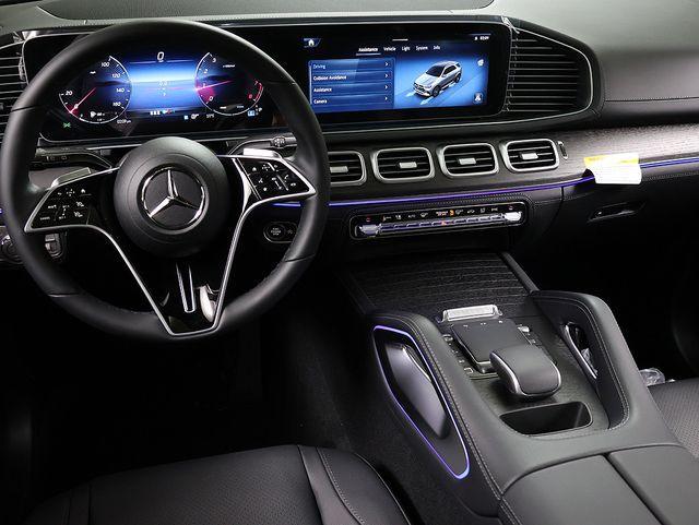 new 2026 Mercedes-Benz GLE 350 car, priced at $75,947