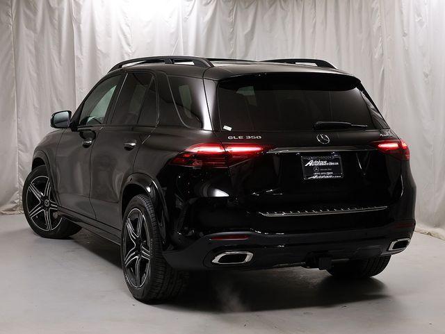 new 2026 Mercedes-Benz GLE 350 car, priced at $75,947
