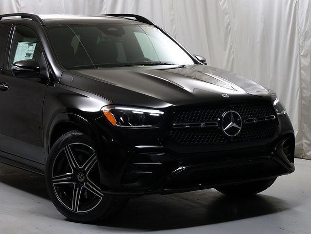 new 2026 Mercedes-Benz GLE 350 car, priced at $75,947