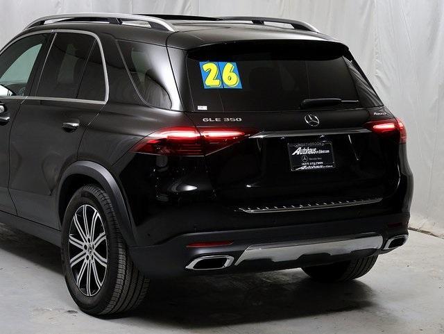 used 2026 Mercedes-Benz GLE 350 car, priced at $68,328