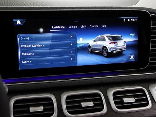 used 2026 Mercedes-Benz GLE 350 car, priced at $68,328