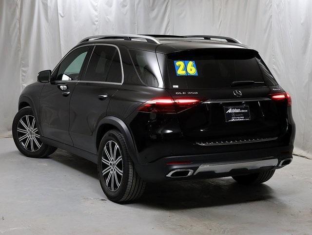 used 2026 Mercedes-Benz GLE 350 car, priced at $68,328