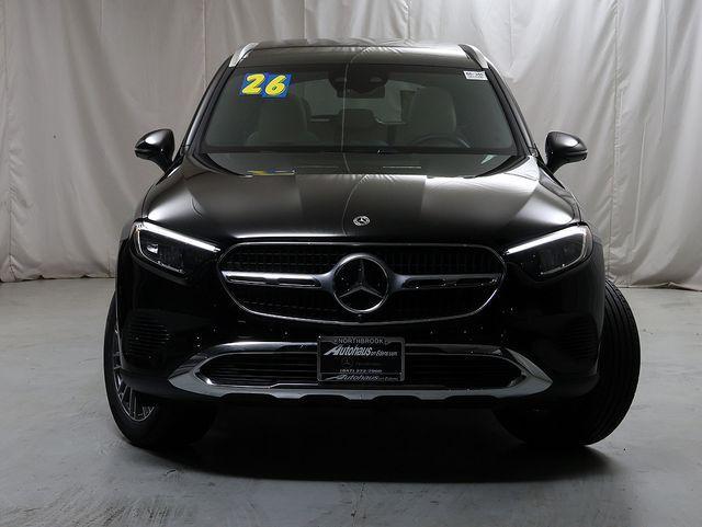 used 2026 Mercedes-Benz GLC 300 car, priced at $52,993