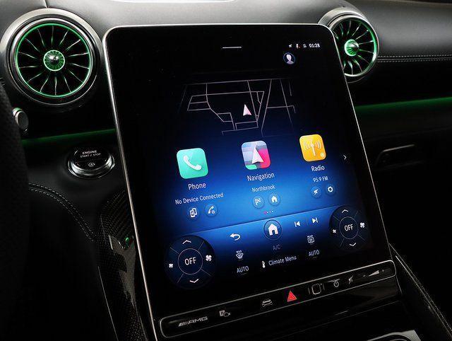 new 2026 Mercedes-Benz AMG GT 55 car, priced at $155,430