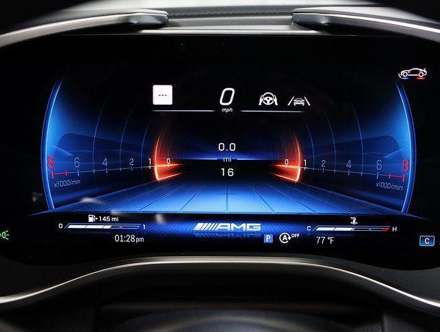 new 2026 Mercedes-Benz AMG GT 55 car, priced at $155,430