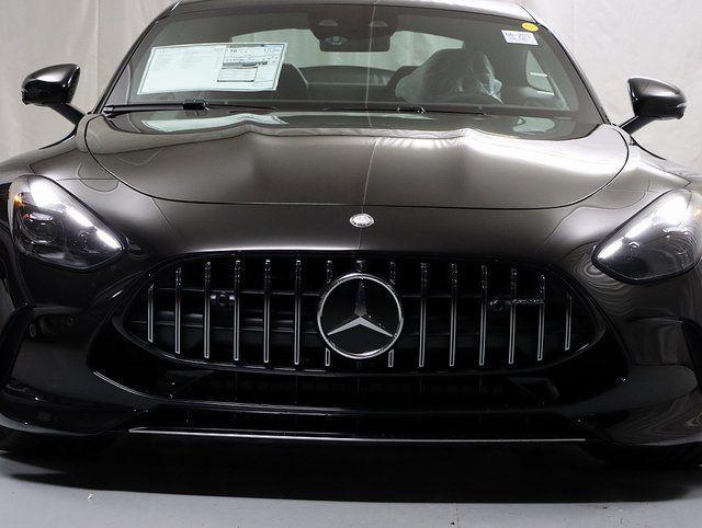 new 2026 Mercedes-Benz AMG GT 55 car, priced at $155,430