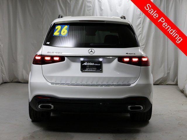 used 2026 Mercedes-Benz GLS 450 car, priced at $89,858