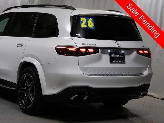 used 2026 Mercedes-Benz GLS 450 car, priced at $89,858