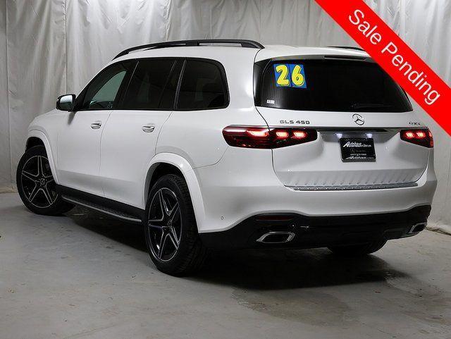 used 2026 Mercedes-Benz GLS 450 car, priced at $89,858