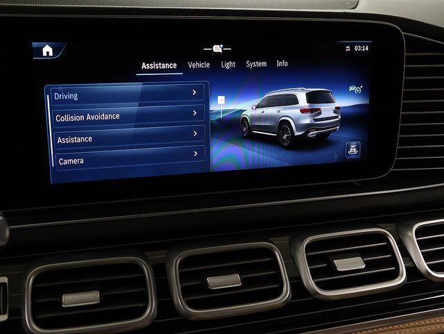 used 2026 Mercedes-Benz GLS 450 car, priced at $94,984