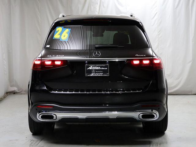 used 2026 Mercedes-Benz GLS 450 car, priced at $94,984