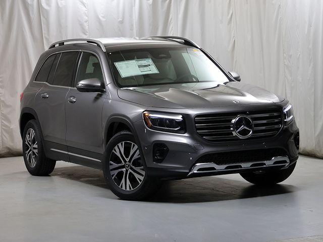 new 2026 Mercedes-Benz GLB 250 car, priced at $53,702