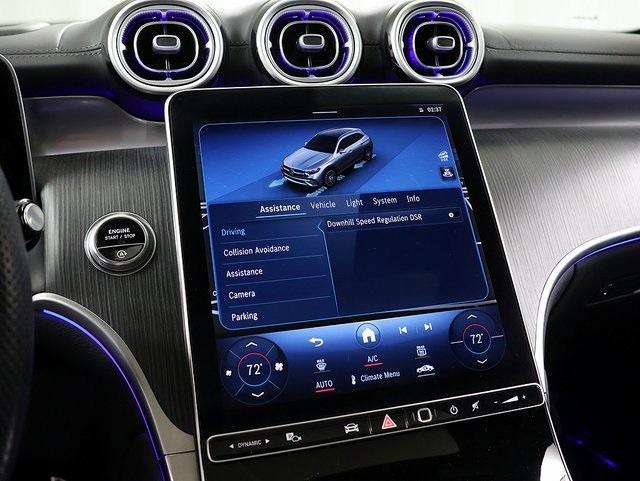 used 2023 Mercedes-Benz GLC 300 car, priced at $42,254