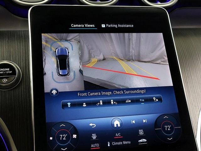 used 2023 Mercedes-Benz GLC 300 car, priced at $42,254