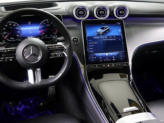 used 2023 Mercedes-Benz GLC 300 car, priced at $42,254