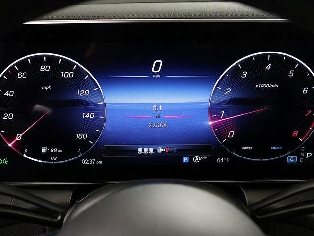 used 2023 Mercedes-Benz GLC 300 car, priced at $42,254