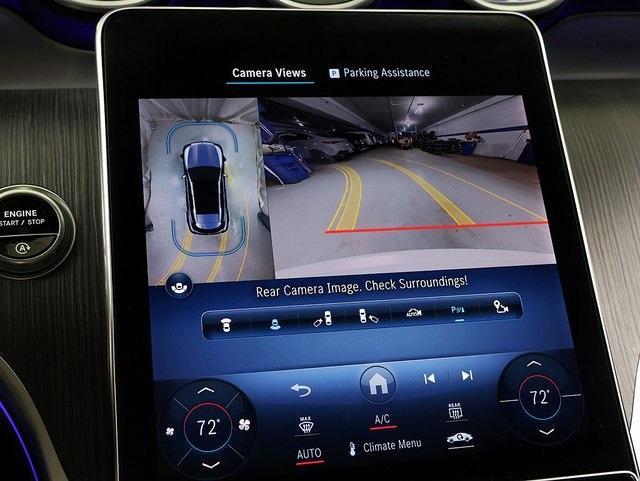 used 2023 Mercedes-Benz GLC 300 car, priced at $42,254