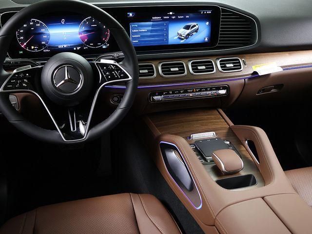 new 2026 Mercedes-Benz GLE 350 car, priced at $76,212