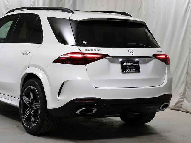 new 2026 Mercedes-Benz GLE 350 car, priced at $76,212