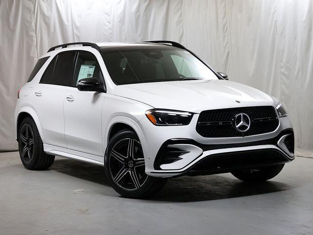 new 2026 Mercedes-Benz GLE 350 car, priced at $76,212