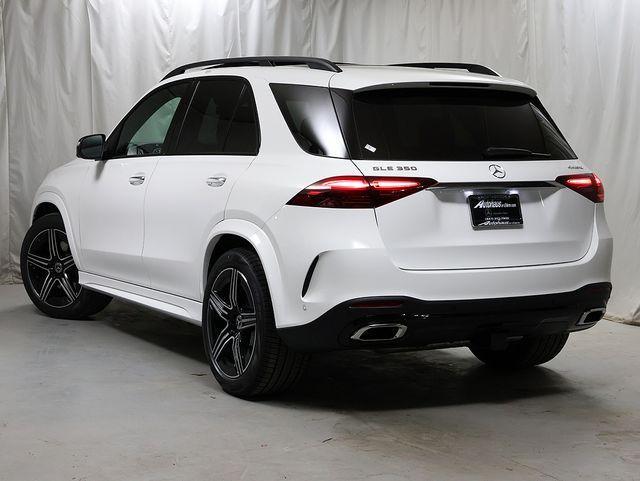 new 2026 Mercedes-Benz GLE 350 car, priced at $76,212