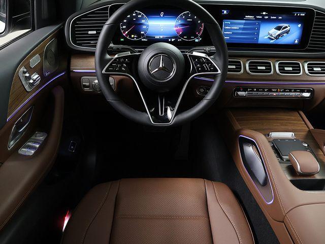 new 2026 Mercedes-Benz GLE 350 car, priced at $76,212