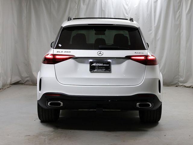 new 2026 Mercedes-Benz GLE 350 car, priced at $76,212