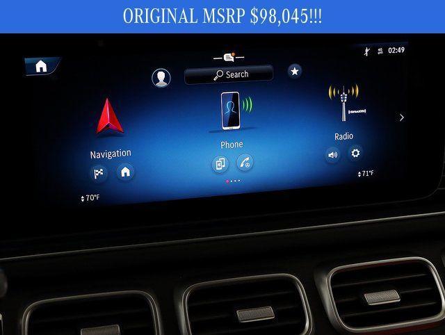 used 2026 Mercedes-Benz AMG GLE 53 car, priced at $86,632