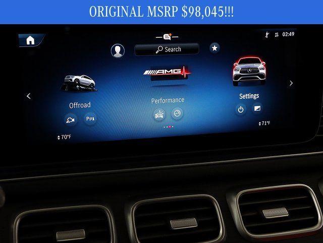 used 2026 Mercedes-Benz AMG GLE 53 car, priced at $86,632