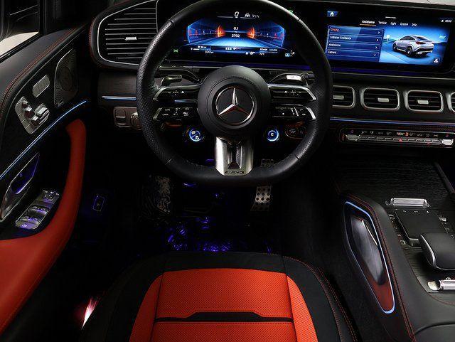 used 2026 Mercedes-Benz AMG GLE 53 car, priced at $90,426