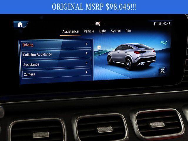 used 2026 Mercedes-Benz AMG GLE 53 car, priced at $86,632