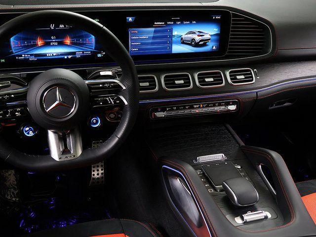 used 2026 Mercedes-Benz AMG GLE 53 car, priced at $90,426