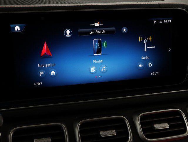 used 2026 Mercedes-Benz AMG GLE 53 car, priced at $90,426