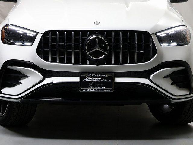 used 2026 Mercedes-Benz AMG GLE 53 car, priced at $90,426